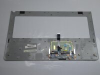 Samsung 350E NP350E7C Tastatur Blende Touchpad Handauflage AP0RW000422 #3443