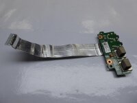 Asus N56V8 Dual USB Sound Board mit Kabel 3NNJ8B0010  #3967