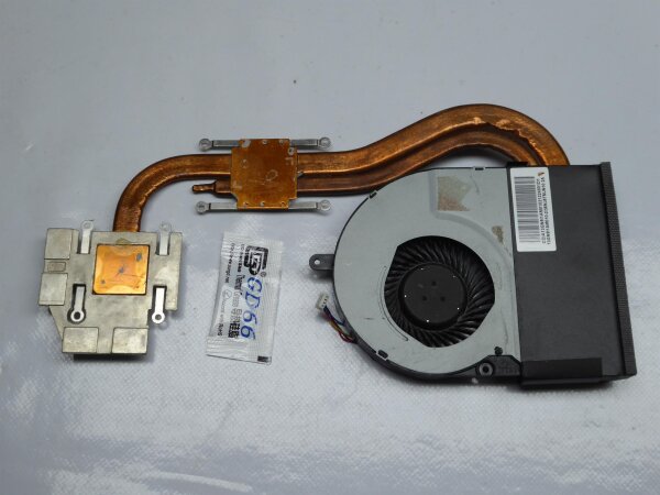 Asus N56V8 Kühler Lüfter Cooling Fan 13GN9I1AM010-2  #3967