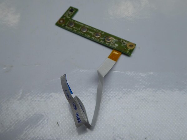 ThinkPad SL500 Left Side Media Board mit Kabel 04G5502780278022  #2630