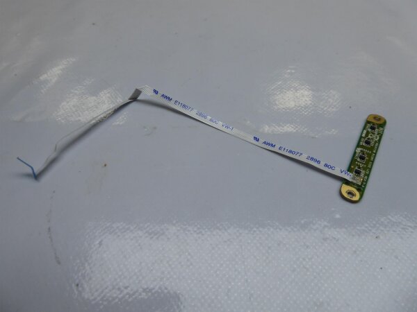 ThinkPad SL500 LED Board mit Kabel 04G5502 #2630