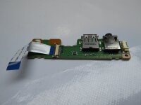 Fujitsu LifeBook U772 USB Audio Board mit Kabel...