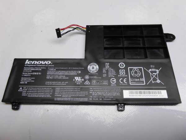Lenovo U41-70 ORIGINAL Akku Batterie L14M2P21 #3969