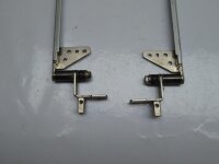 Asus G72GX Displayscharniere Scharniere Hinges L+R...