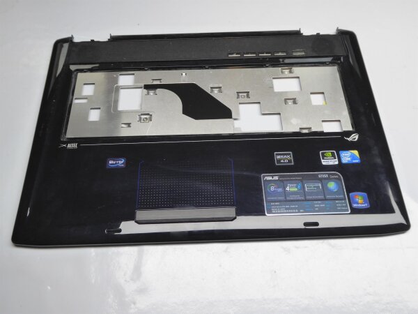 Asus G72GX Gehäuse Oberteil Schale 13N0-G7A0501 #3970