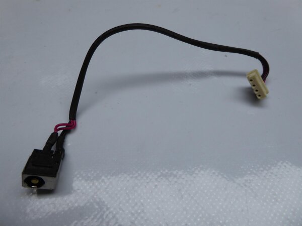 Asus G72GX ORIGINAL Powerbuchse Strombuchse mit Kabel #3970
