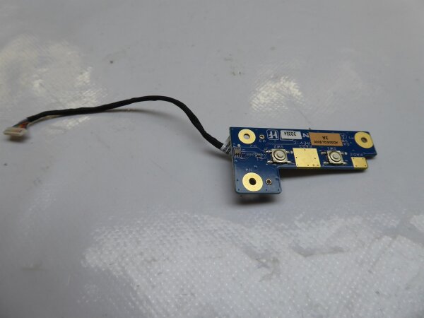 Sony Vaio PCG-51113M WLAN WIFI Einschalter DA0GD3TH4C0 #3971