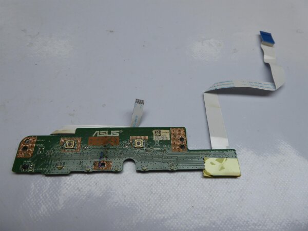 Asus K73S Touchpad Maustasten Board 69N0KNT10C02-01 #3972