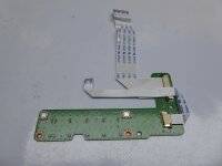 Asus X77J Maustasten Board mit Kabel 69N0GLT10D02-01 #3973
