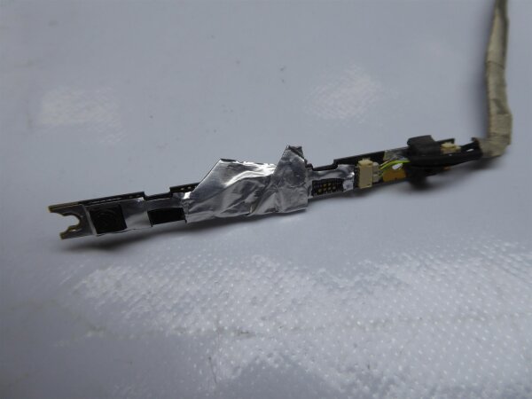 Sony Vaio PCG-81213M VPCF1 Webcam Kamera Modul mit Kabel  #3974