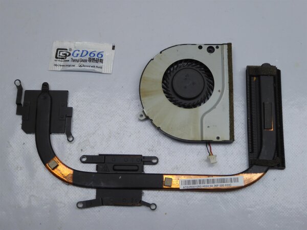 Acer Aspire E1-572G Kühler Lüfter Cooling Fan AT0VR0010R0 #3895