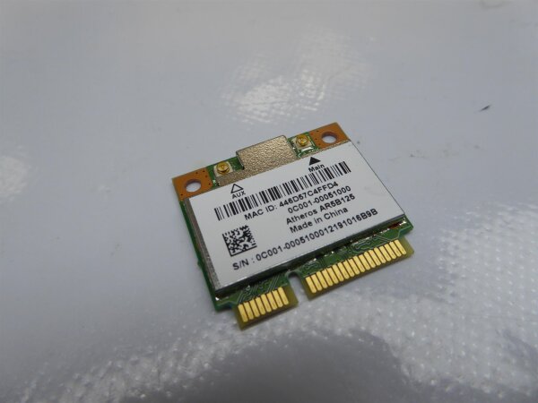 Asus R500V WLAN Karte Wifi Card AR5B125 #3975