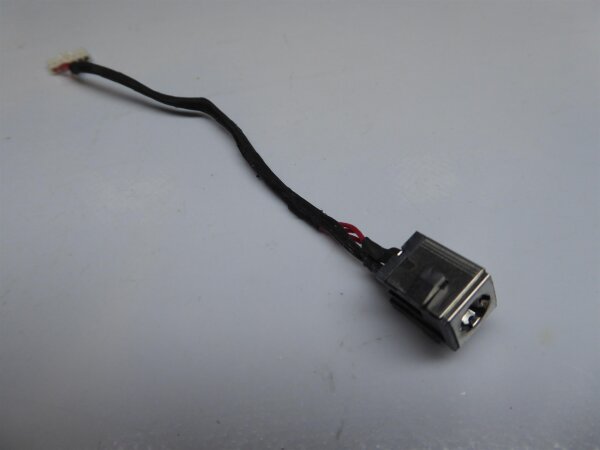 Asus R500V Powerbuchse Strombuchse mit Kabel #3975