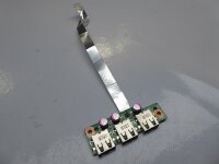 Acer TravelMate 8572T USB Board mit Kabel 3JZR9UB0000 #3976