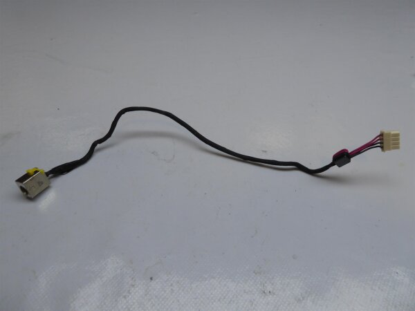 Acer TravelMate 8572T Powerbuchse Strombuchse mit Kabel #3976