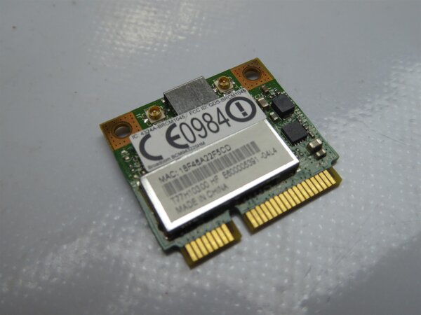 Acer Aspire 5745G WLAN WIFI Karte Card T77H103.00 #3319