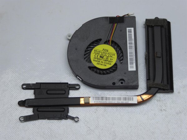 Acer Aspire E1-572 Serie CPU Kühler Lüfter mit Wärmeleitpaste AT0VR0020R0 #3680