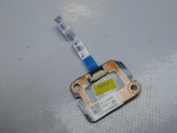 Toshiba Satellite P500 P500-1C8 Powerbutton Board mit...