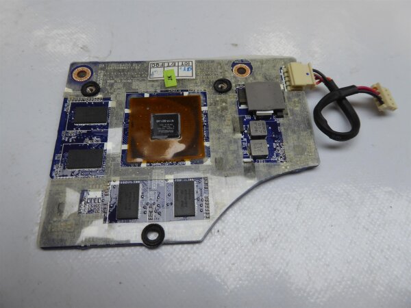 Toshiba Satellite P500-1C8 Nvidia Geforce GT 330M Grafikkarte N11P-GE1-A3 #66559