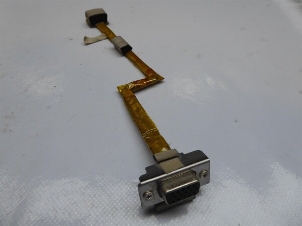 Toshiba Satellite P500 P500-1C8 VGA Board mit Kabel  #3980