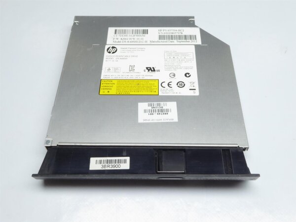 HP Pavilion G7 2000 Serie SATA DVD Laufwerk 12,7mm 682749-001 #3010
