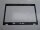 DELL Latitude E5510 Displayrahmen Blende 07FWXF #3612