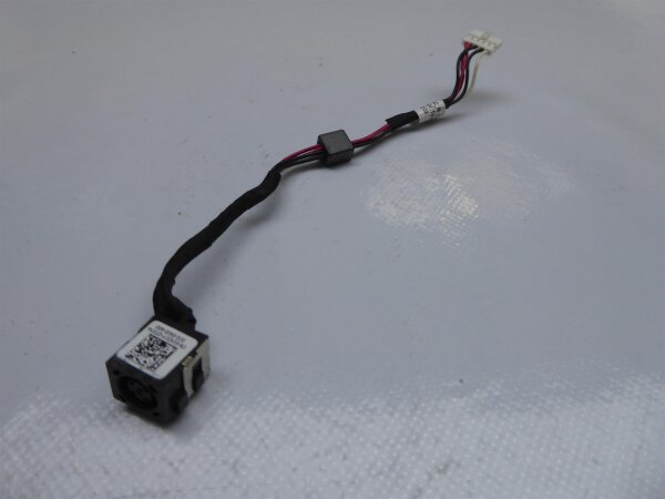 Dell Inspiron 17R 5721 ORIGINAL Powerbuchse Strombuchse mit Kabel 01K31Y #3983