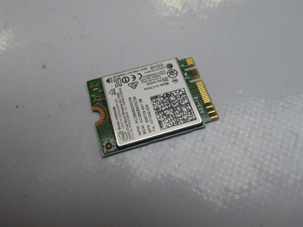 MSI GE72 6QF WLAN Karte WIFI Card 3165NGW #3984