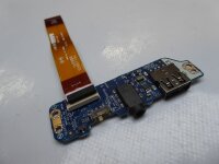 Dell Latitude E7440 Audio Sound USB Board mit Kabel...