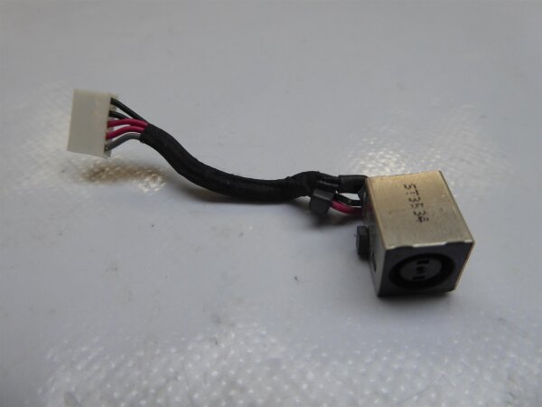 Dell Latitude E7440 ORIGINAL Powerbuchse mit Kabel 06KVRF #3986