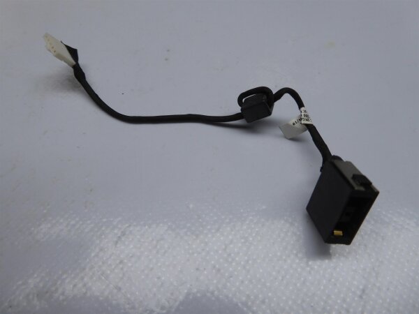 Lenovo G70-80 ORIGINAL Powerbuchse mit Kabel #3987