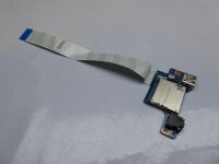 Lenovo G70-80 USB Audio SD Karte mit Kabel NS-A671 #3987