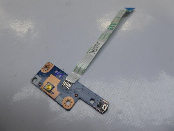 Lenovo G50-80 Powerbutton Board mit Kabel NS_A364 #3988