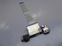Lenovo G50-80 Audio USB SD Kartenleser Board NS-A362 #3988