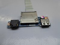 Lenovo G50-80 Audio USB SD Kartenleser Board NS-A362 #3988
