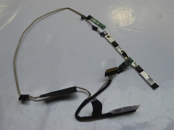 Toshiba FHD Displaykabel Videokabel mit Webcam 1422-027E000 #3882