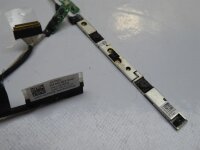 Toshiba FHD Displaykabel Videokabel mit Webcam...
