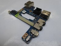 DELL Latitude E6510 Audio Sound Firewire Lan Board...