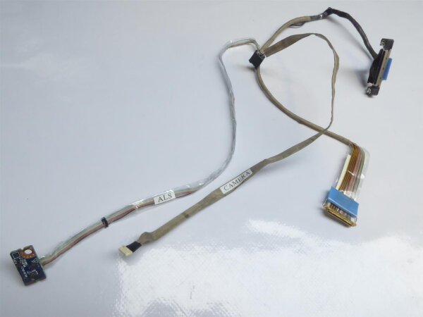 DELL Latitude E6510 Displaykabel Videokabel  DC02C000H0L A09B08 #2336