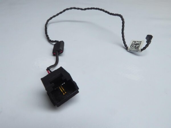 DELL Latitude E6510 Modem Buchse Board mit Kabel 04JF72 #2336