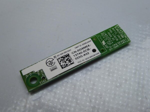 DELL Latitude E6510 Bluetooth Modul BCM92070MD 0G9M5X #2336
