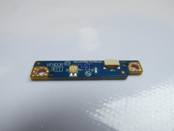 DELL Latitude E6510 LED Board A09C01 #2336