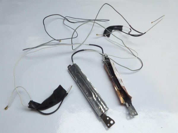 DELL Latitude E6510 WLAN Antenne Antennensatz A09B14 #2336