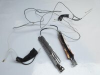 DELL Latitude E6510 WLAN Antenne Antennensatz A09B14 #2336