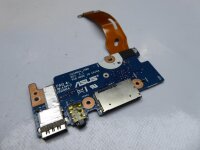 Asus X330U USB SD Audio WLAN Board 648000DEWU211 #3989