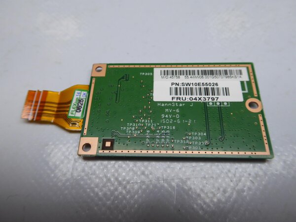 Lenovo ThinkPad Helix WWAN UMTS Karte 04X3797 #3990