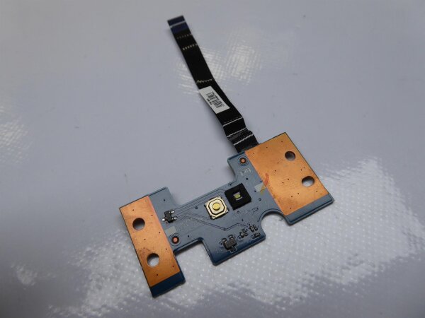 HP Envy m6 1000 Serie Powerbutton Board mit Kabel LS-8712P #3992
