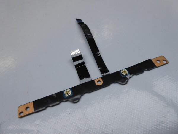 HP Envy m6 1000 Serie Touchpad Maustasten Board LS-8713P #3992