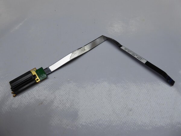 HP Envy m6 1000 Serie Fingerprint Sensor Board PK09000BR00 #3992