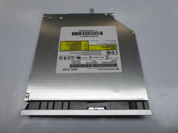 HP Envy m6 1000 Serie DVD Laufwerk Ultra Slim 9,7mm TS-U633 574283-FC1 #3992